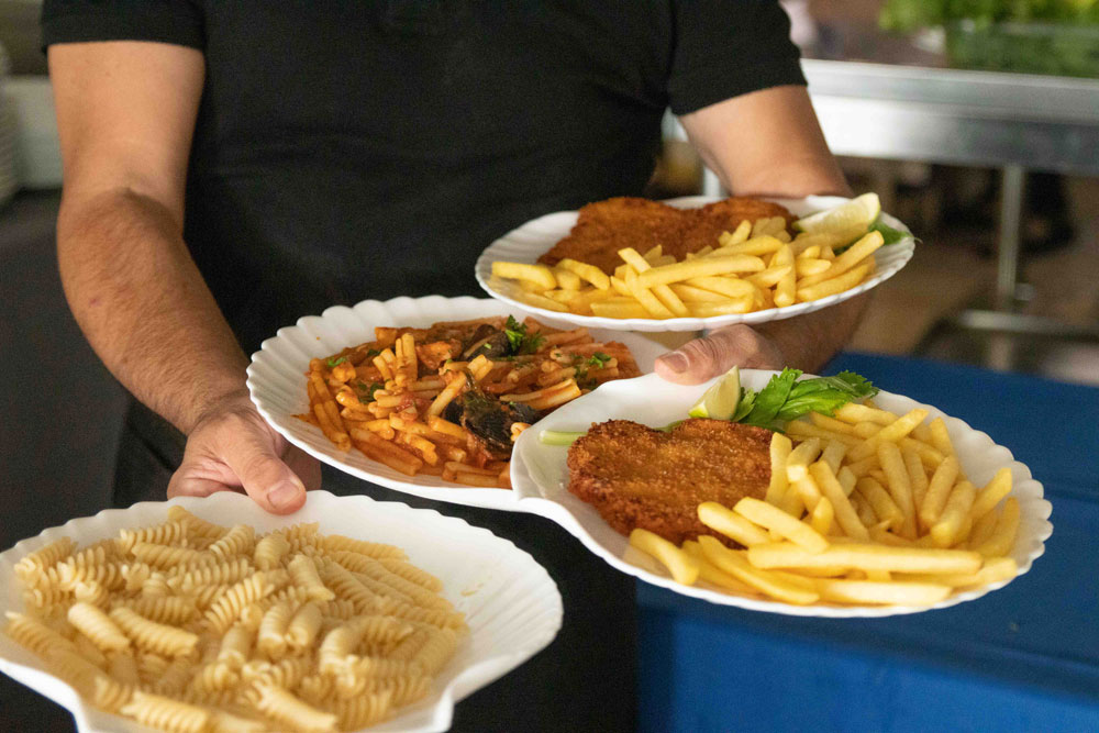 Ristorante Ottagono: Ottagono-ristorante-al-Poetto-Cagliari-16