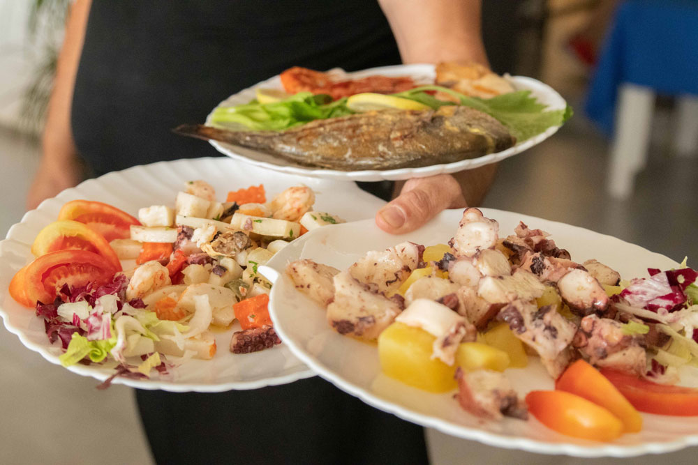 Ristorante Ottagono: Ottagono-ristorante-al-Poetto-Cagliari-27