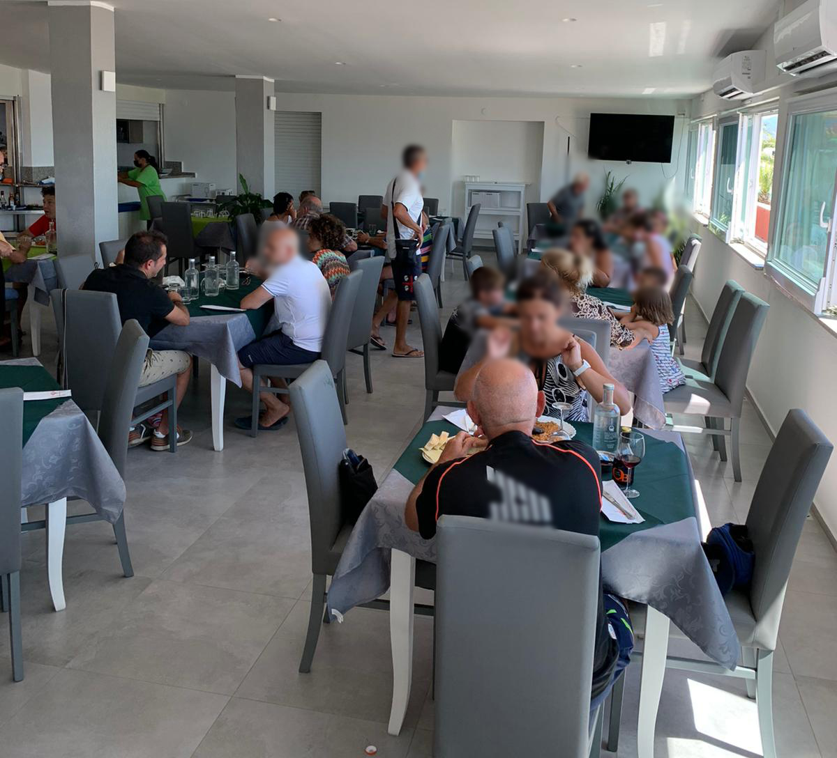 Evento Ottagono: organizza-il-tuo-evento-al-ristorante-ottagono-al-Poetto-Cagliari-7